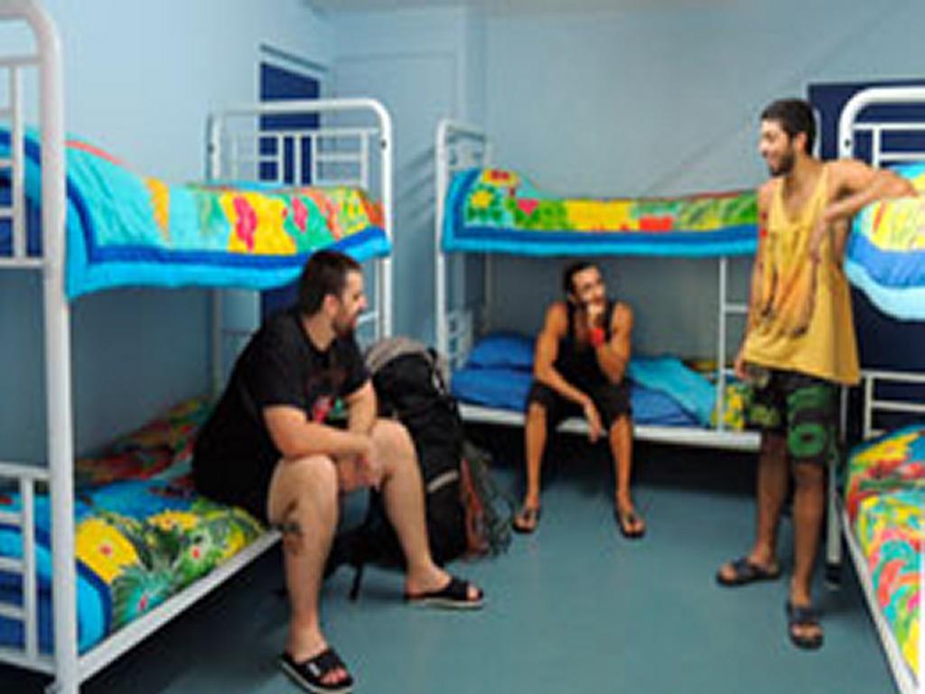 Reef Lodge Backpackers Townsville Exterior foto